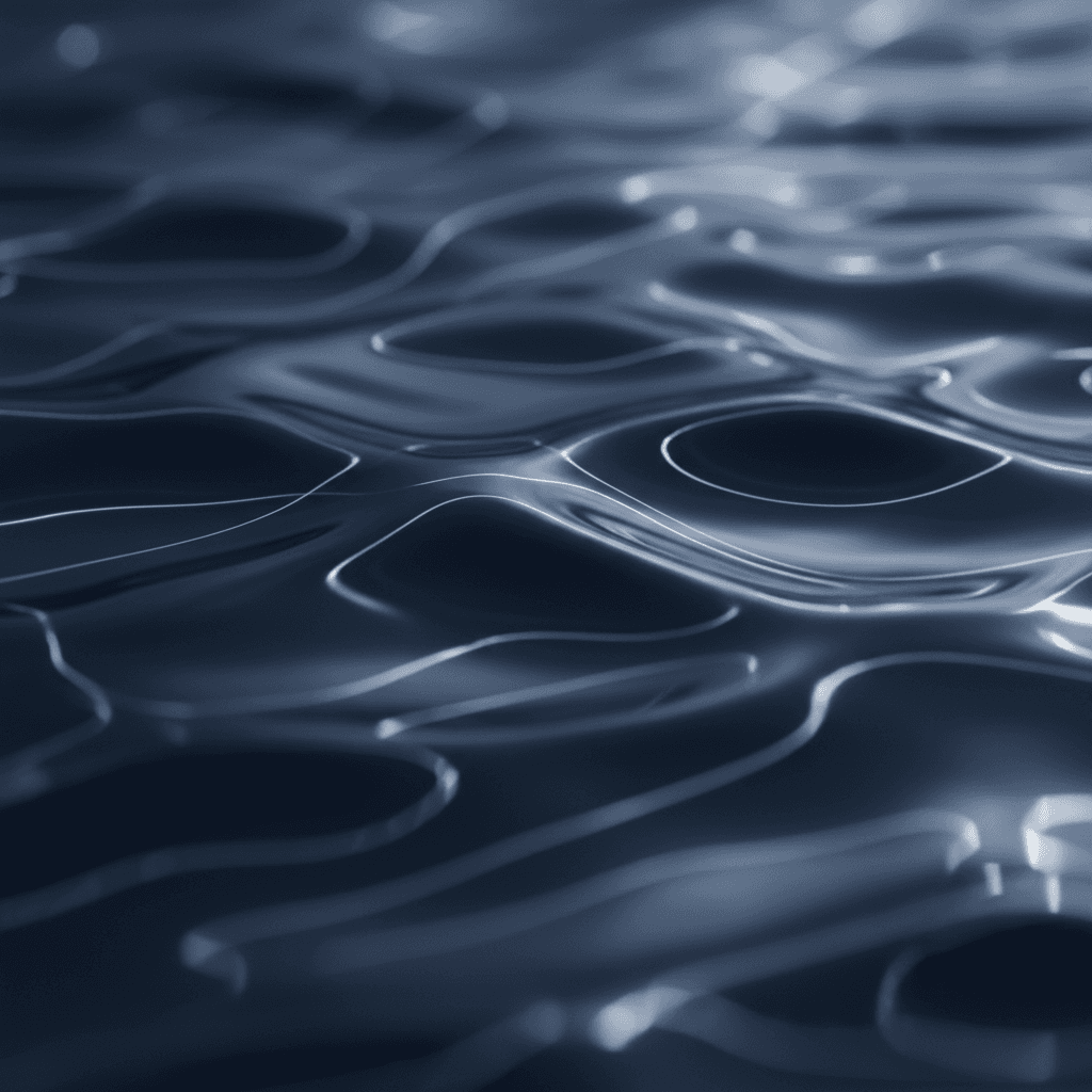 Decorative ripple pattern background accent image