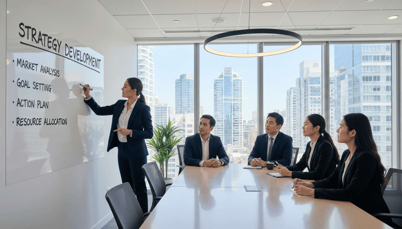 operations strategy